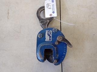 TRS 1-Ton Plate Clamp