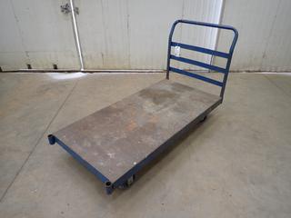 5ft X 30in X 10in Platform Cart