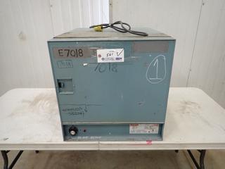 Gullco Model 350 1500W 115V Single Phase Electrode Stabilizing Oven. SN 31908-3