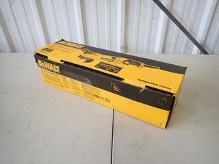 Dewalt DWE43116 120V 4 1/2in / 6in High Performance Grinder. SN WOJXBR1 *Unused*