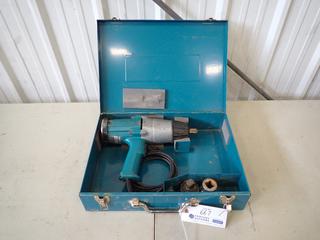 Makita Model 6906 120V 3/4in Impact Wrench.SN 331515