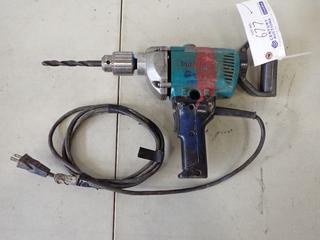 Makita Model 6013B-R 120V 1/2in Drill. SN 333784