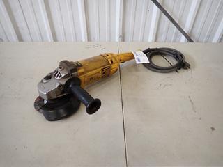 Dewalt D28499 120V 7in/9in Angle Grinder