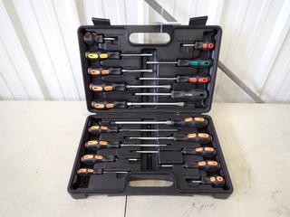 Procore 18-Piece Screwdriver Set *Unused*