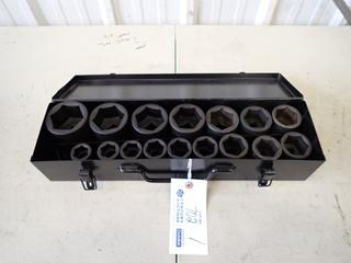 Procore 3/4in Dr Impact Socket Set *Unused*