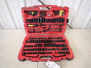 Stanley Fat Max Incomplete Socket Set