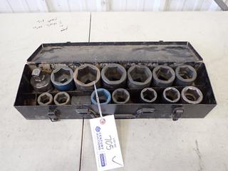 Incomplete Socket Set