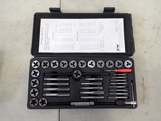 Performance Tool 40-Piece Tap And Die Set *Unused*