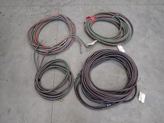 Qty Of Oxy/Acetylene Hose