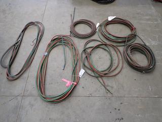 Qty Of Assorted Oxy/Acetylene Hose 