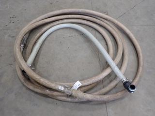 Qty Of 2in Suction Hose