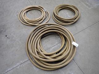 Qty Of Greenline 400PSI Air Hose