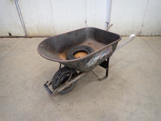 True Temper Wheelbarrow