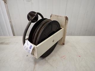 Automatic Hose Reel C/w 3/8in Air Hose