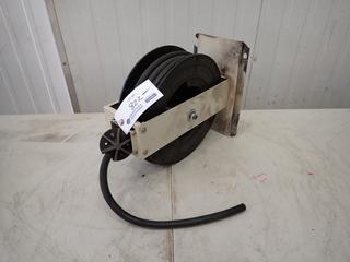 Automatic Hose Reel C/w 3/8in Air Hose