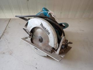 Makita 120V 7 1/4in Circular Saw