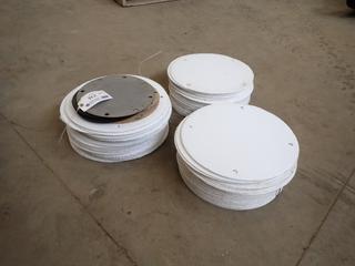 Qty Of Flange Covers