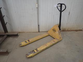 ITC 5500lb Cap. Pallet Jack