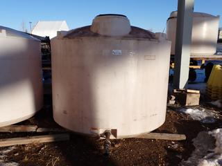 UFA 1250 Gal Storage Tank 