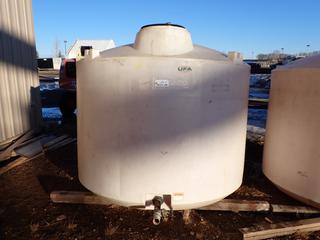 UFA 1250-Gal Storage Tank