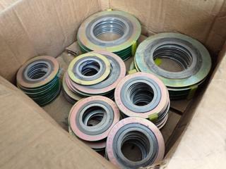 Qty Of Assorted Gaskets