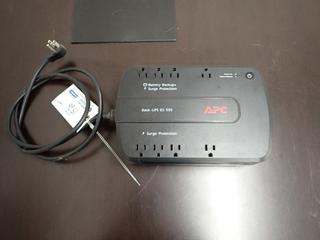 APC 120V Battery Backup And Surge Protection