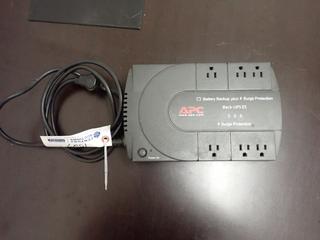 APC 120V Battery Backup And Surge Protection