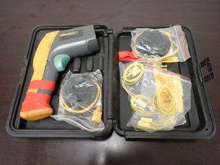 Fluke 56X Infrared Thermometer. SN 32730065