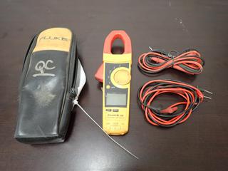 Fluke 336 600V True RMS Clamp Meter C/w Leads