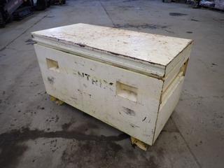 48in X 24in X 24in Entrix Storage Box