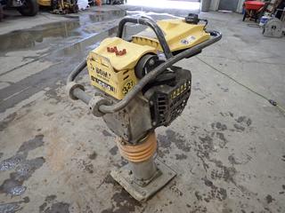 2013 Bomag BT65/4 Jumping Jack w/ Honda GX100 Motor. Showing 116.3hrs. SN 101540581597 *Note: Pull Cord Requires Repair, Running Condition Unknown*