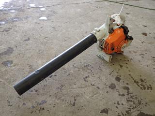 STIHL BG50 Hand Held Gas Blower. SN 511408237