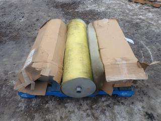 Qty Of Rom Gold 3' BLC Filters