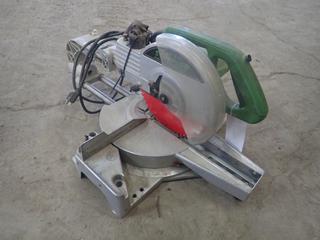 Superior Power Tool Model SCMS10LD Miter Saw