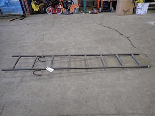 8ft Side Ladder