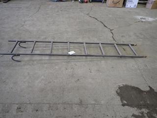 8ft Side Ladder