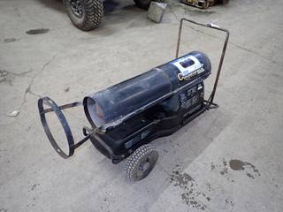 Mr. Heater Contractor Series Model MH175KTR 115V 175,000BTU Heater. SN 270370-09004251