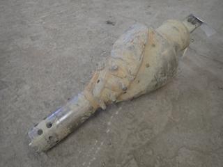 33.5in X 11in Reamer