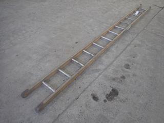 AllRight 14ft Industrial Man Hole Ladder. SN 7825141014