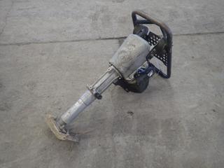 Model PMERM32 Tamping Rammer C/w Honda GX35 Engine. SN PME-RM3220040056