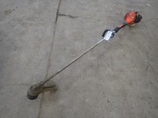 Echo SRM-225 Trimmer C/w 21.2cc Motor. SN S04113001390 *Note: Running Condition Unknown*