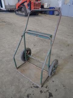 Oxy/Acetylene Cutting Torch Cart