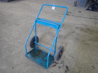Oxy/Acetylene Cutting Torch Cart