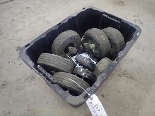 Qty Of Assorted Casters