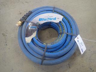 Blu Bird 3/4in X 50 300PSI Air Hose *Unused*