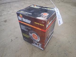 Mr. Heater 10,000-15,000BTU/HR Propane Heater