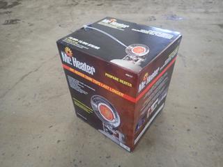 Mr. Heater 10,000-15,000BTU/HR Propane Heater