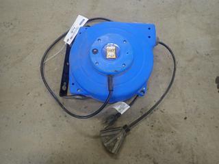 Powerfist Model 21702007 Retractable Reel