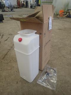 Hydro-Tek 2 1/2-Gal Hydraulic Tank *Unused*