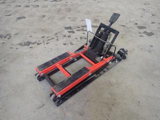 Motomaster 1500lb Cap. Motorcycle Jack